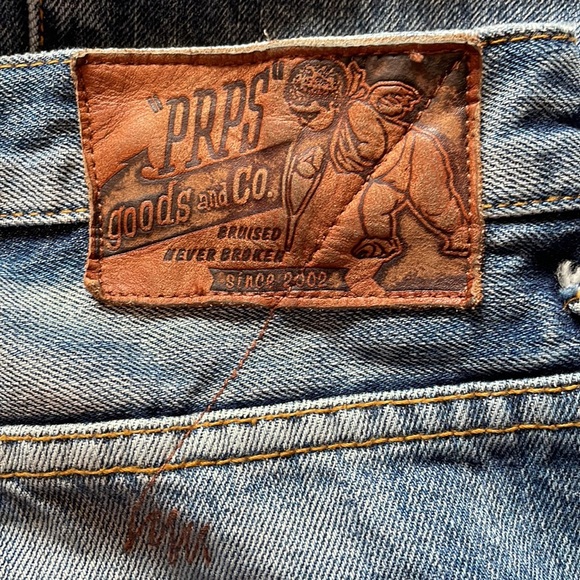 🔹PRPS GOOD and CO. Men’s jeans - Picture 12 of 16